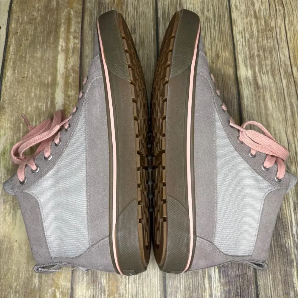 NWT Eddie‎ Bauer Storm Sneaker Pumice Gorpcore Streetwear Unisex M-10/W-11.5
